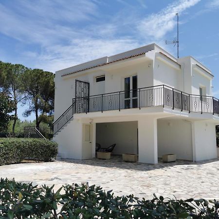 Villa Mar Lido di Noto Exterior foto