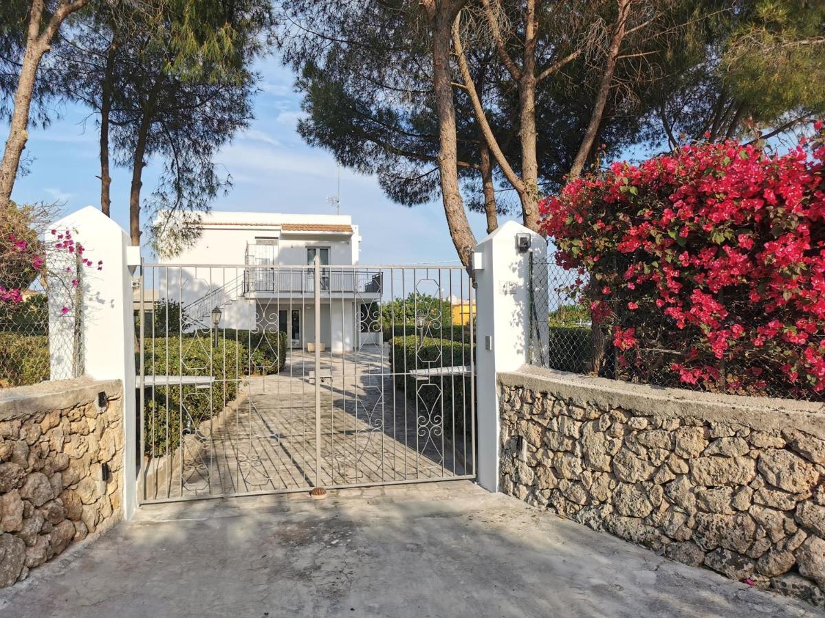 Villa Mar Lido di Noto Exterior foto